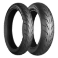 Picture of Bridgestone BT39 PAIR DEAL 110/70-17 + 140/70-17 *FREE*DELIVERY*