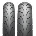 Picture of Bridgestone BT39 PAIR DEAL 110/70-17 + 140/70-17 *FREE*DELIVERY*