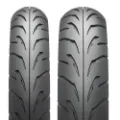 Picture of Bridgestone BT39 PAIR DEAL 110/70-17 + 140/70-17 *FREE*DELIVERY*