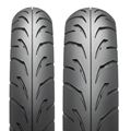 Picture of Bridgestone BT39 PAIR DEAL 100/80-17 + 140/70-17 *FREE*DELIVERY*