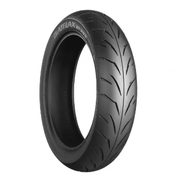 Picture of Bridgestone BT39 140/70-17 Rear