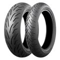 Picture of Bridgestone SC Scooter Radial 120/70R-15 Front