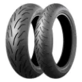 Picture of Bridgestone SC Scooter Radial 160/60R-14 Rear