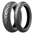 Picture of Bridgestone A41 110/80R-18 Front