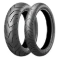 Picture of Bridgestone A41 130/80R-17 Rear