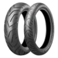 Picture of Bridgestone A41 190/55ZR-17 Rear