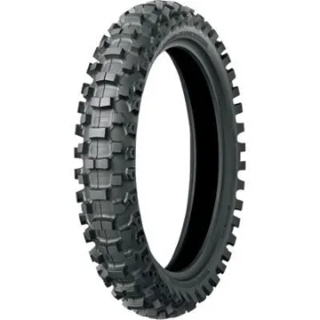 Picture of Bridgestone M204 80/100-12 (4 ply) Rear