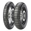 Picture of Pirelli Scorpion Rally STR 120/70R-17 (58H) Front