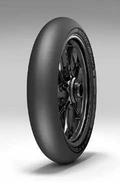 Picture of Metzeler Racetec Slick K2 (M) 120/70R17 Front 