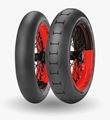 Picture of Metzeler Racetec SuperMotard K1 (S) 125/75R17 Front