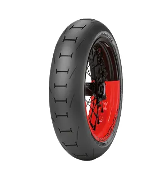 Picture of Metzeler Racetec SuperMotard K2 (M) 165/55R17 Rear 