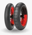 Picture of Metzeler Racetec SuperMotard K2 (M) 165/55R17 Rear **PAYMENT BY EFT, PAYPAL OR C/C ONLY** 