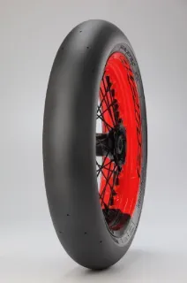 Picture of Metzeler Racetec SuperMotard K1 (S) 125/75R420 Front 