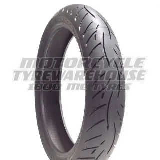 Picture of PRE-ORDER Metzeler Roadtec Z8 INTERACT (M) 110/70ZR17 Front *ETA LATE AUGUST 2026*