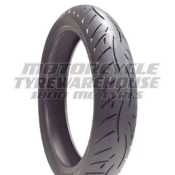 Picture of PRE-ORDER Metzeler Roadtec Z8 INTERACT (M) 110/70ZR17 Front *ETA LATE AUGUST 2026*