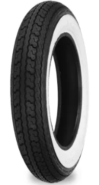 Picture of Shinko SR550 350-8 White Wall Universal *OLDER DATED*