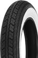 Picture of Shinko SR550 3.50-8 White Wall Universal