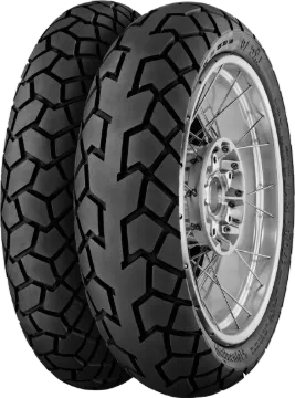Picture of Conti TKC70 100/90-19 + TKC70 ROCKS 150/70R17 PAIR DEAL *FREE*DELIVERY*