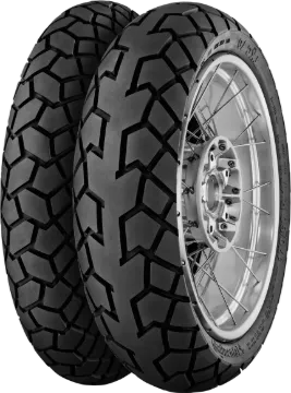 Picture of PRE ORDER Conti TKC70 PAIR DEAL 90/90-21 + 150/70R18 *FREE*DELIVERY*