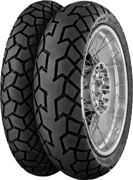 Picture of Conti TKC70 PAIR DEAL 120/70ZR17 + 180/55ZR17 *FREE*DELIVERY*