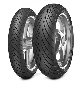 Picture of Metzeler Roadtec 01 PAIR DEAL 120/60ZR17 + 160/60ZR17 *FREE*DELIVERY*