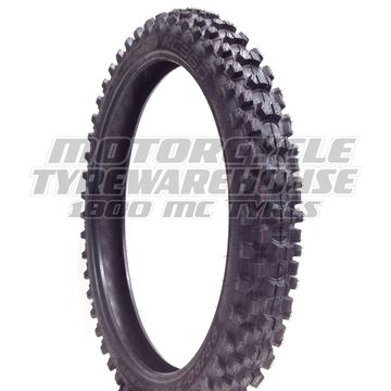 Picture of Metzeler MC360 Mid Hard 90/90-21 Front