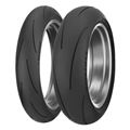 Picture of Dunlop Q4 PAIR DEAL 120/70ZR17 + 190/50ZR17 *FREE*DELIVERY*