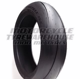 Picture of Dunlop Q4 180/55ZR17 Rear