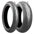 Picture of Bridgestone S22 PAIR DEAL 120/70ZR17 + 160/60ZR17 *FREE*DELIVERY*