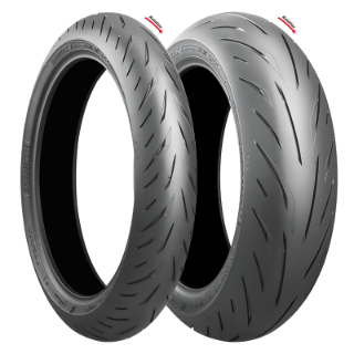 Picture of Bridgestone S22 PAIR DEAL 120/70ZR17 + 190/55ZR17 *FREE*DELIVERY* 