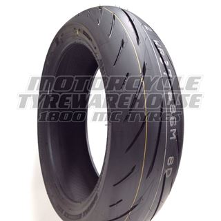 Picture of Bridgestone S22 190/55ZR17 Rear