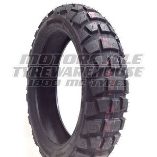 Picture of Bridgestone AX41 130/80B17 (65Q) Rear