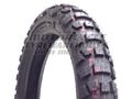Picture of Bridgestone AX41 PAIR DEAL 100/90-19 + 140/80B17 *FREE*DELIVERY*