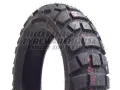 Picture of Bridgestone AX41 PAIR DEAL 100/90-19 + 140/80B17 *FREE*DELIVERY*