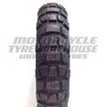 Picture of Bridgestone AX41 PAIR DEAL 100/90-19 + 140/80B17 *FREE*DELIVERY*