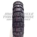 Picture of Bridgestone AX41 PAIR DEAL 100/90-19 + 150/70B17 *FREE*DELIVERY*