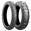 Picture of Bridgestone AX41 PAIR DEAL 90/90-21 + 140/80B17 *FREE*DELIVERY*