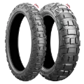 Picture of Bridgestone AX41 PAIR DEAL 90/90-21 + 150/70B17 *FREE*DELIVERY*