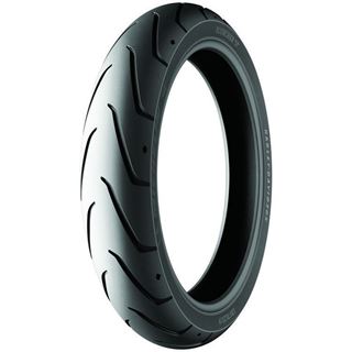 Picture of Michelin Scorcher 11 120/70ZR18 Front