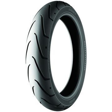 Picture of Michelin Scorcher 11 140/75R17 Front