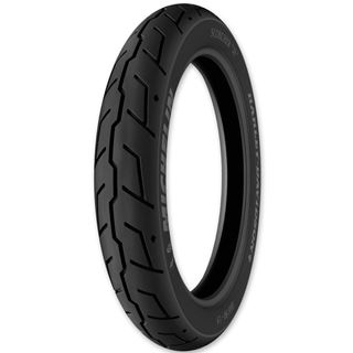 Picture of Michelin Scorcher 31 110/90B19 Front