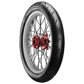 Picture of Avon Cobra Chrome AV91 MT90B16 Front