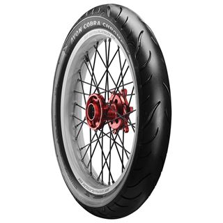 Picture of Avon Cobra Chrome AV91 130/70R18 (63H) Front