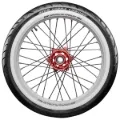 Picture of **PRE ORDER** Avon Cobra Chrome AV91 White Wall 150/80R16 Front **ETA NOVEMBER 2026**