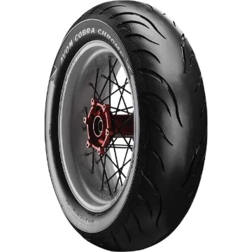 Picture of **PRE ORDER** Avon Cobra Chrome AV92 180/70R16 Rear **ETA NOVEMBER 2026**