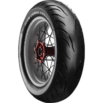 Picture of Avon Cobra Chrome AV92 160/70B17 Rear