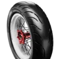 Picture of Avon Cobra Chrome AV92 200/55R17 Rear