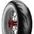Picture of **PRE ORDER** Avon Cobra Chrome AV92 White Wall 180/70R16 Rear **ETA NOVEMBER 2026**