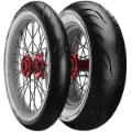 Picture of **PRE ORDER** Avon Cobra Chrome AV92 White Wall 180/70R16 Rear  **ETA AUGUST 2026**