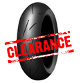 Picture of Dunlop Alpha 13Z 160/60ZR17 Rear *FREE*DELIVERY* SAVE $65